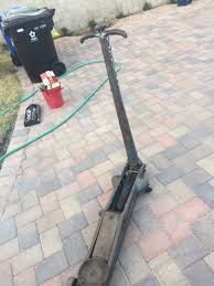 vine walker floor jack in