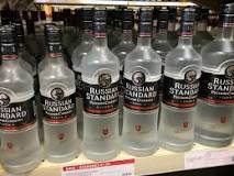 Is Smirnoff vodka Russian?
