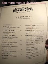 of the beamhouse restaurant
