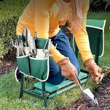 garden kneeler seat