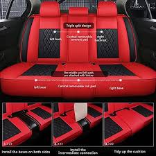 Bojvaiga Seat Covers For Toyota Rav4