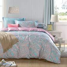 paisley bedding