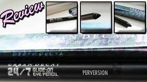 7 glide on eyeliner pencil
