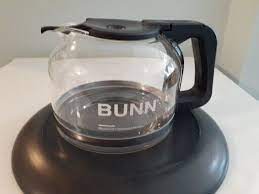 Bunn Coffee Maker Decanter Drip