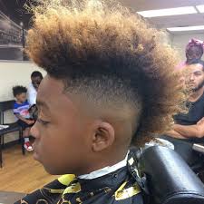 There are many cool haircuts for black boys. 25 Cool Kids Mohawk Ideas The Best Little Boy Mohawk Haircuts 2021