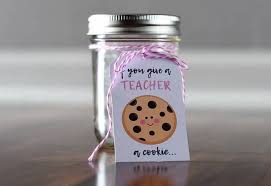 clic teacher appreciation food gifts