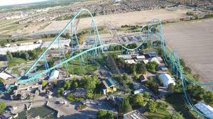 Giga coaster) at canada's wonderland in vaughan, ontario take a 360 degree ride on leviathan with our water dummies as we finish up testing for opening day! Canada S Wonderland A Guide To The Toronto Park S 17 Roller Coasters