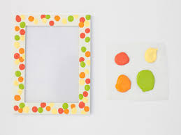 picture frame crafts for toddlers 2024