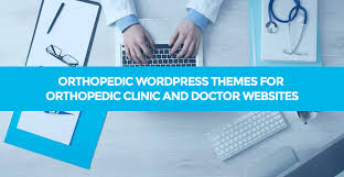 orthopedic wordpress themes for