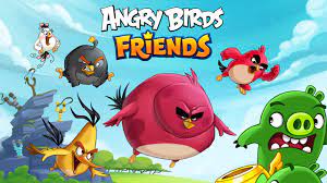 Angry Birds Friends Mod Apk 8.1.0 (Unlimited Coins) Free Download
