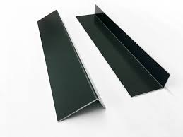 Section des cornières adaptées : Achetez Angle En Aluminium Anthracite De Versandmetall Dimensions Souhaitees Disponibles Versandmetall