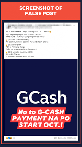 Need to withdraw your gcash balance? False Gcash Send Money And Bank Transfer Fees Starting October 1