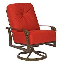 Cortland Swivel Rocking Lounge Chair