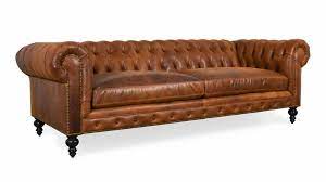 Most Comfortable Leather Sofas