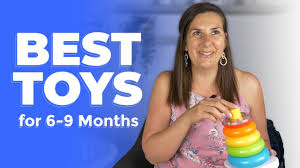 best 6 9 months baby toys 8 baby