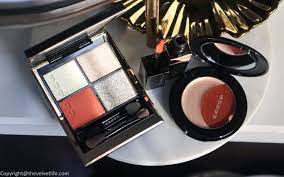 suqqu 2021 holiday makeup kit review