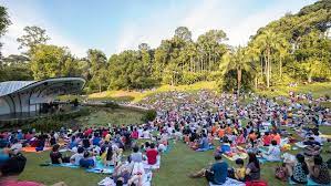 concert in the park in singapore