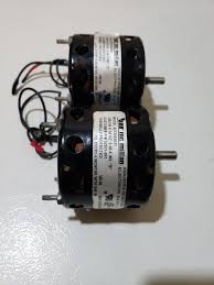 2 mcmillian electrical fan motors used