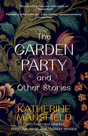 the garden party and other stories