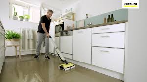 hard floor cleaners kärcher