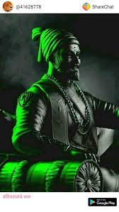 Jay shivaji jay bhavani shivaji bhonsle known as chhatrapati shivaji maharaj, was an indian warrior king and a member of the bhonsle maratha clan. Shivaji Maharaj 4k Wallpaper Download Image May Contain One Or More People Shivaji Maharaj Hd