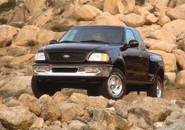 1998 Ford F 150 Review