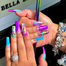 nails salon 21146 bellaluxe nail care