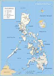 Political Map of the Philippines ...