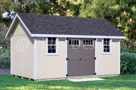 View each of my 3d backyard shed designs in virtual reality to help you decide what type of awesome shed is best for you. Backyard Storage Shed Plans 12 X 16 Gable Roof D1216g Material List Included 610708152170 Ebay