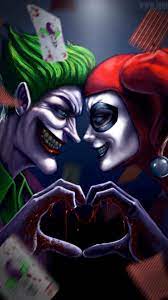 Joker And Harley Quinn Wallpaper ...