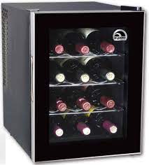 12 bottle wine cooler igloo