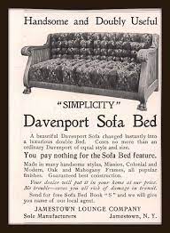 1905 ad jamestown lounge co davenport