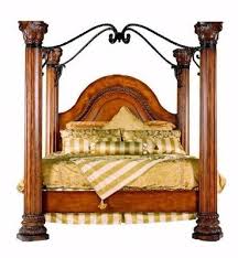 If you are looking for henredon bedroom set you've come to the right place. Henredon Amalfi Coast Line King Bed W Metal Canopy Armoire Dresser 1 600 00 Picclick