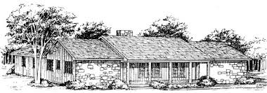 House Plan 90407 Ranch Style With