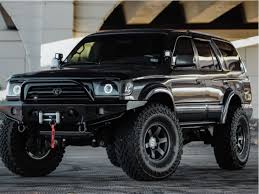 1998 toyota 4runner with 16x8 10 level