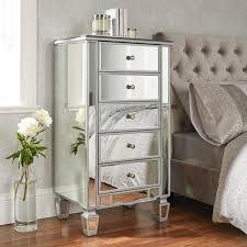 mirage mirrored bedroom furniture the