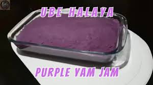 ube ha purple yam jam you