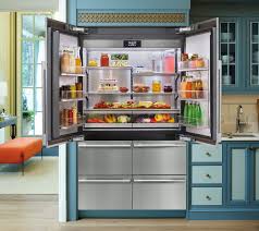 48" Built-in French Door Refrigerator | Signature Kitchen Suite