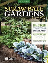 Home Straw Bale Gardens