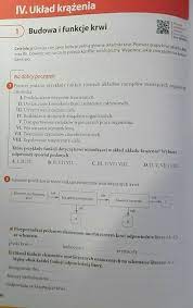 Proszę o odpowiedzi do ćwiczeń z biologii klasa 2 str 46 daję naj -  Brainly.pl