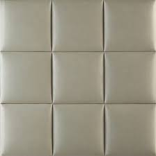 Padded Wall Panels Faux Leather Walls