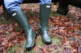 hunter balm boots tested by tiso