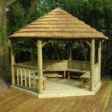 Summer wouldn't be complete without backyard barbeques on sunny afternoons. Diy Wooden Gazebo Kits Uk Ofwoodworking