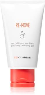 my clarins re move purifying cleansing