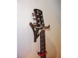 Artistic Flowing Guitar Hanger