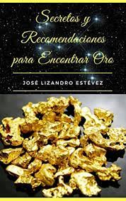 Qual apresentador de tv faz isso? Secretos Y Recomendaciones Para Encontrar Oro Ebook Estevez Jose Lizandro Estevez Jose Lizandro Amazon Es Tienda Kindle