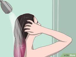 how to kool aid dye black hair with