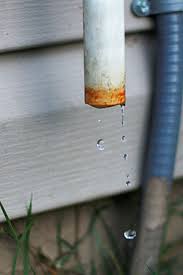 dripping from your ac condensate line