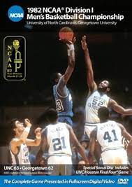 1982 Ncaa Basketball Tournament gambar png