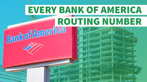 Routing number on debit card bank of america. Here S Your Bank Of America Routing Number Gobankingrates